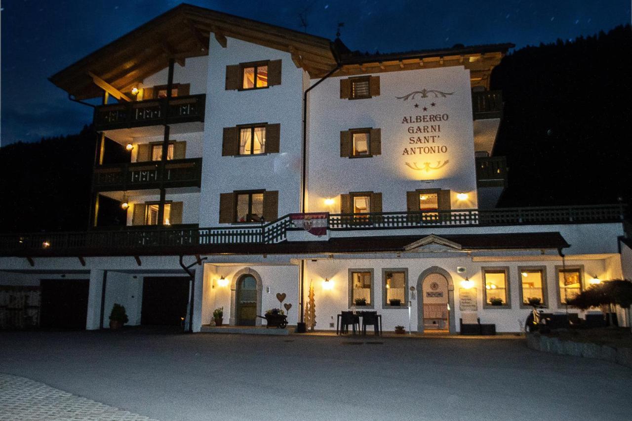 Hotel Garni Sant'Antonio Con Spa Madonna Exterior foto