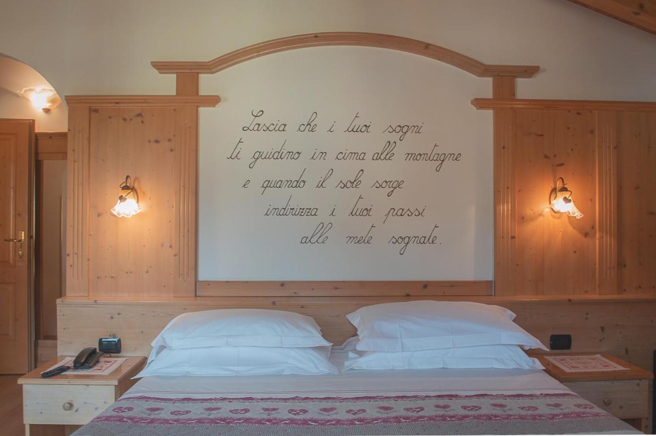 Hotel Garni Sant'Antonio Con Spa Madonna Exterior foto