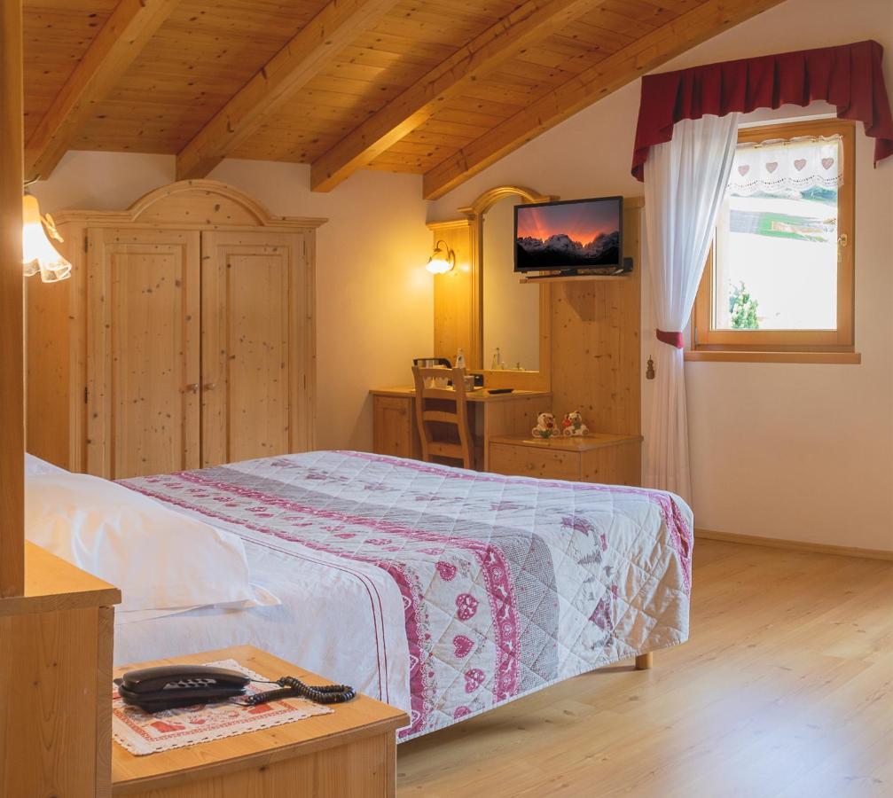 Hotel Garni Sant'Antonio Con Spa Madonna Exterior foto