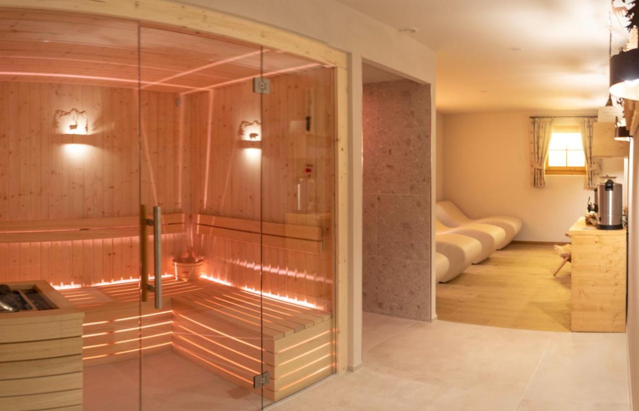 Hotel Garni Sant'Antonio Con Spa Madonna Exterior foto