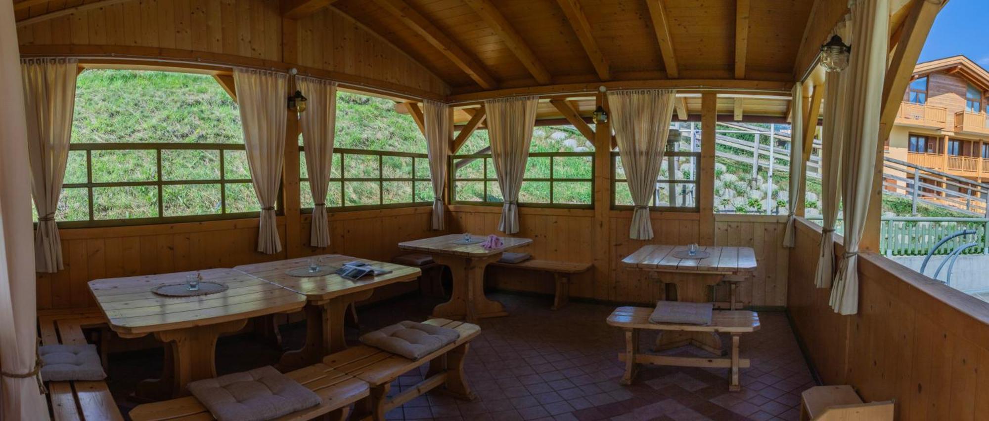 Hotel Garni Sant'Antonio Con Spa Madonna Exterior foto