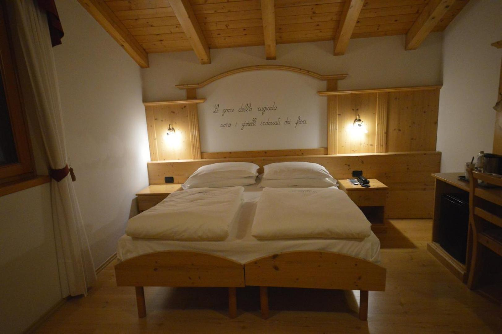 Hotel Garni Sant'Antonio Con Spa Madonna Exterior foto