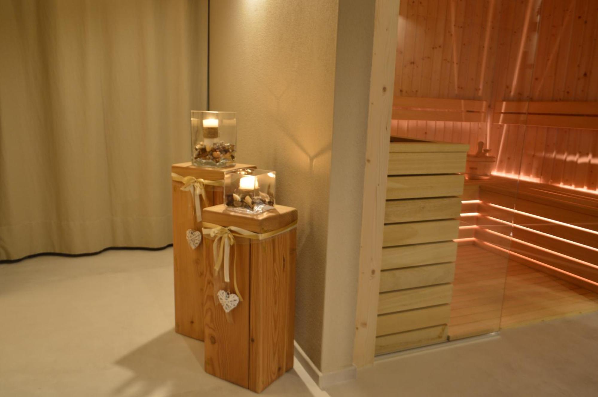 Hotel Garni Sant'Antonio Con Spa Madonna Exterior foto