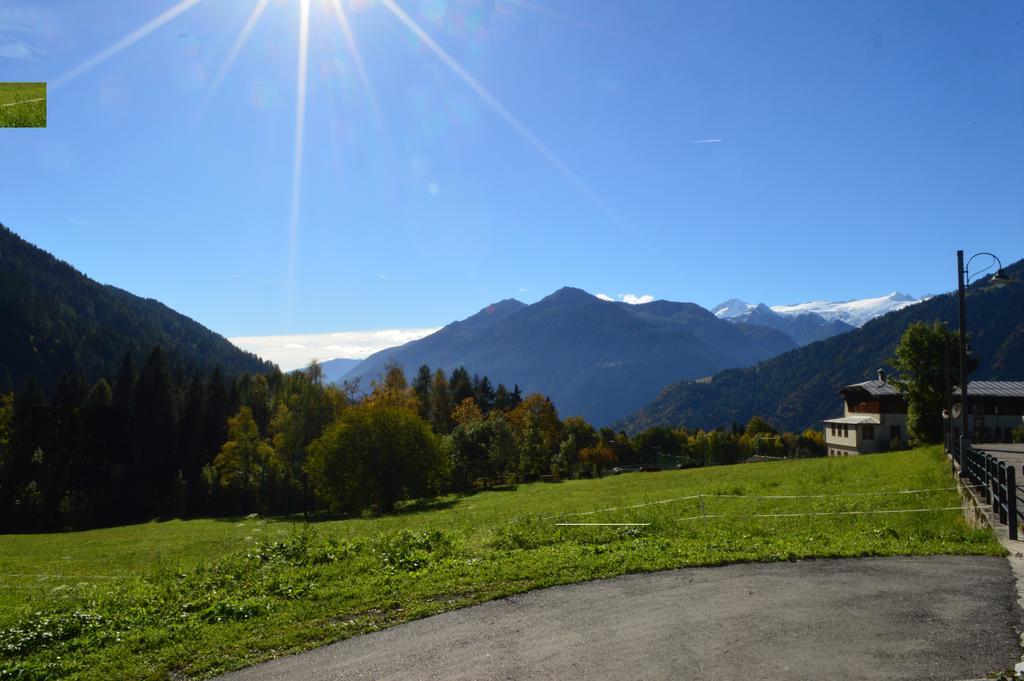 Hotel Garni Sant'Antonio Con Spa Madonna Exterior foto